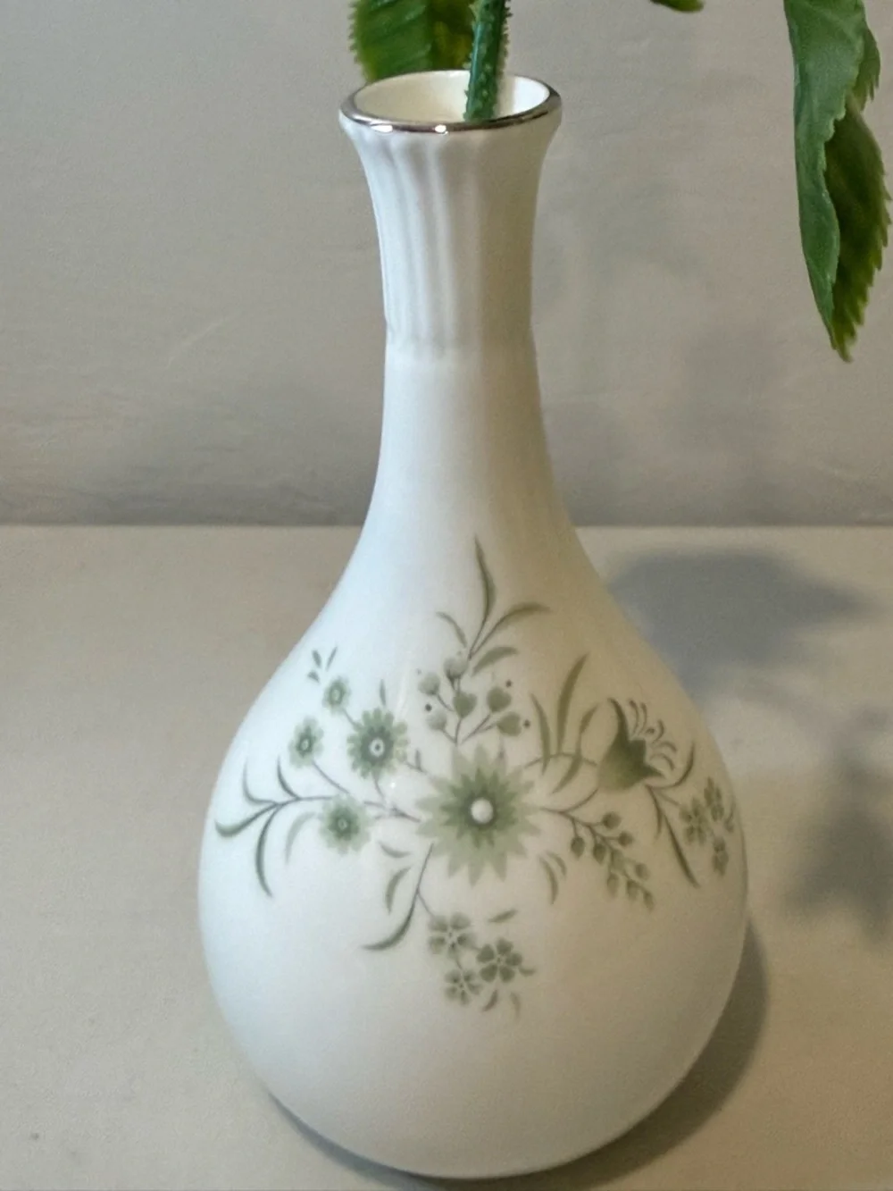 Wedgwood elegant white